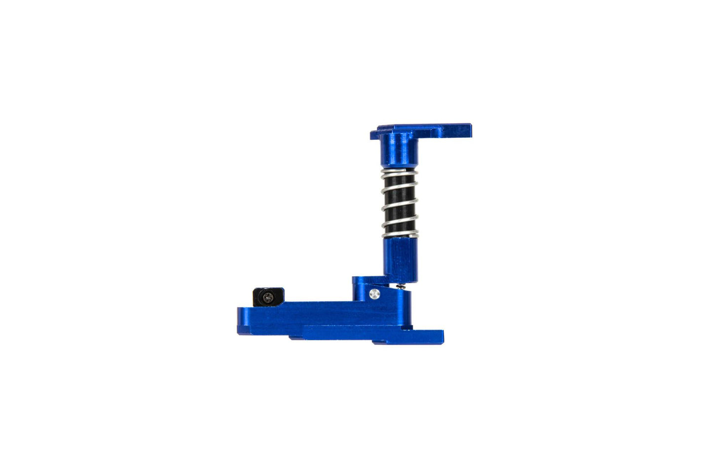 Obustronny zwalniacz magazynka Maxx Model Products do replik M4/M16 niebieski - typ A