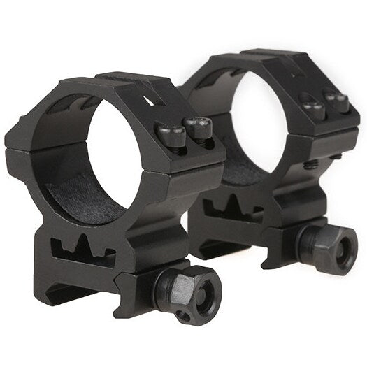 Montaż Theta Optics 2-częściowy niski 30 mm