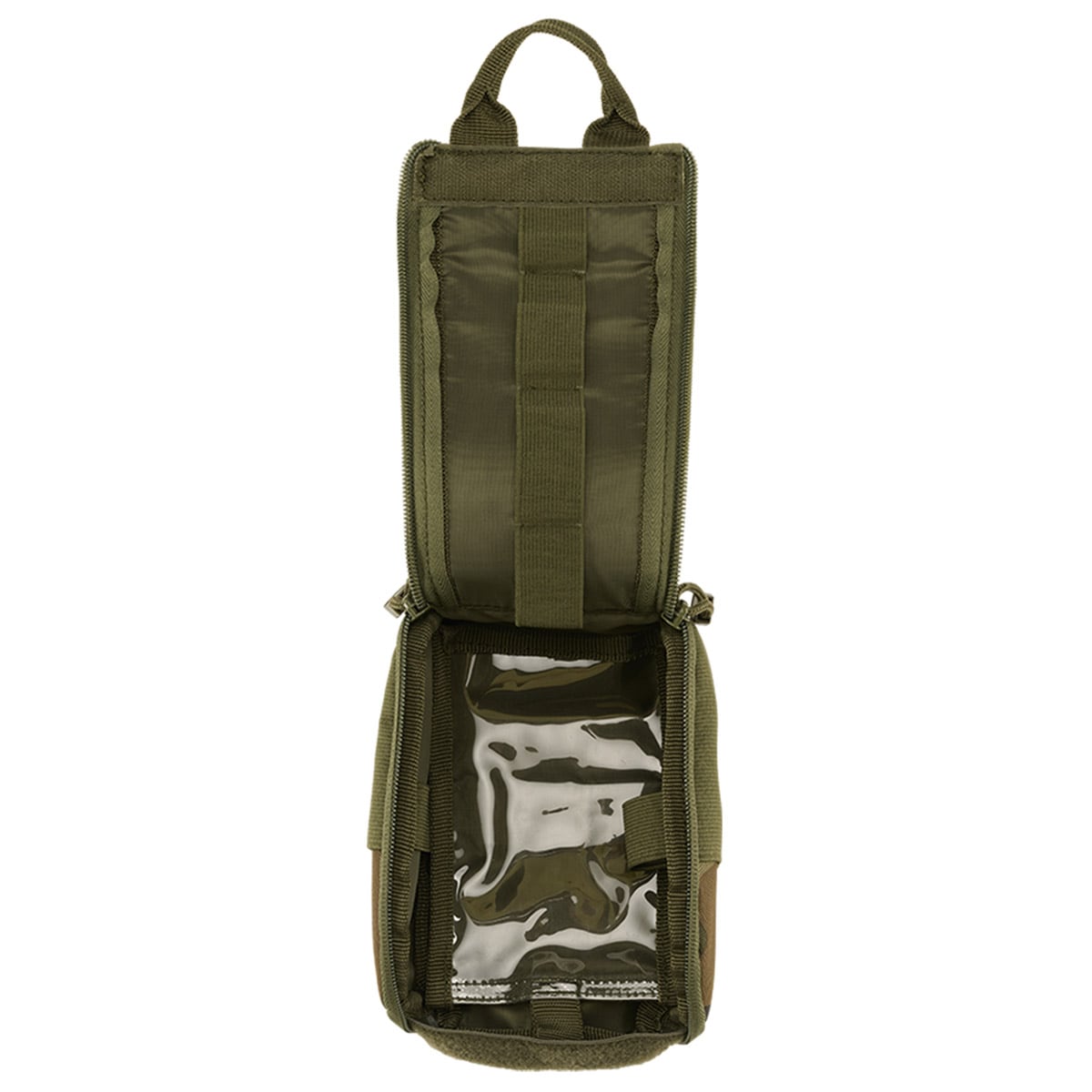 Apteczka Brandit Molle First Aid Pouch Premium - Woodland