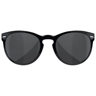 Okulary damskie Wiley X Covert - Grey/Gloss Black