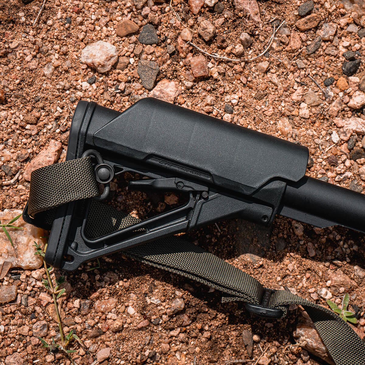 Poduszka policzkowa Magpul do kolby CTR/MOE 0,75" - Black