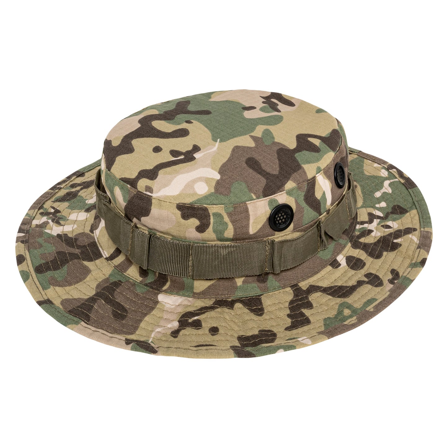 Kapelusz MFH US GI Bush Hat Boonie Rip-Stop - Operation Camo