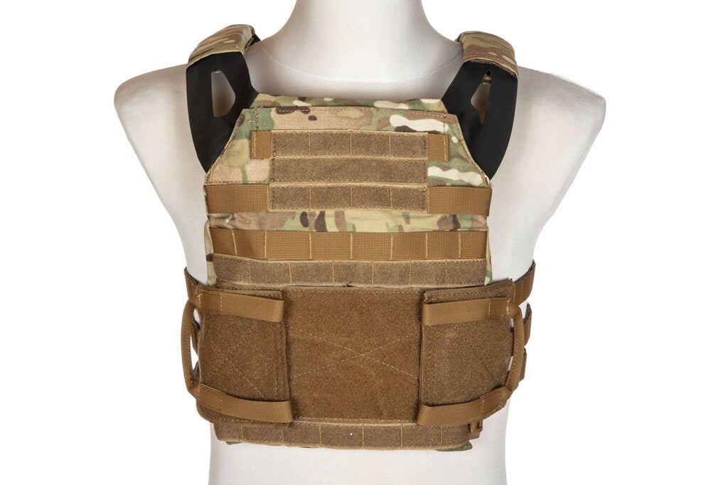 Kamizelka taktyczna Primal Gear Rush 2.0 Plate Carrier Ariatel - MultiCam