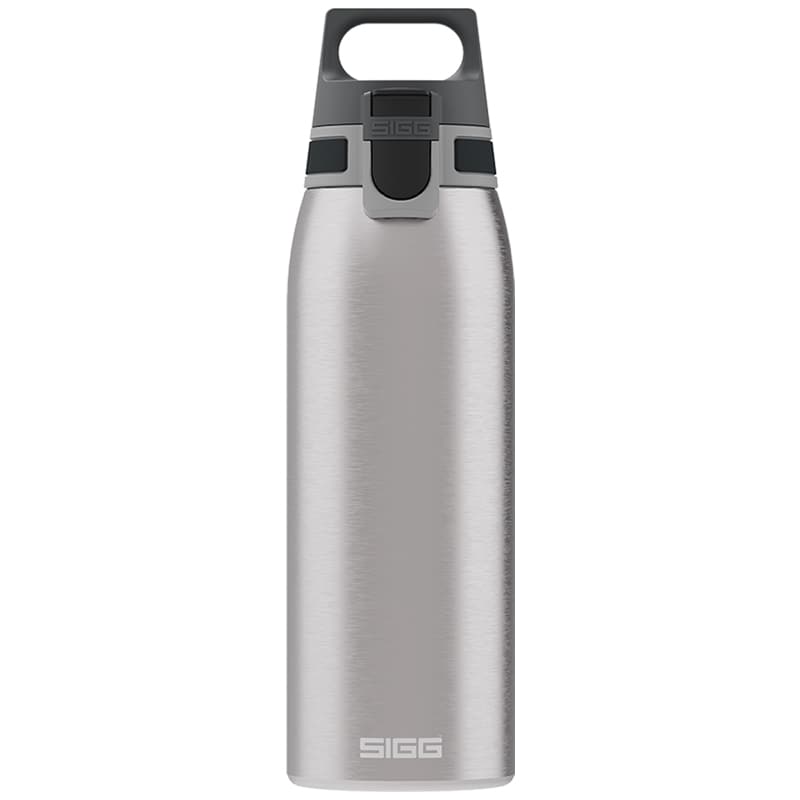 Butelka Sigg Shield One 1 l - Brushed