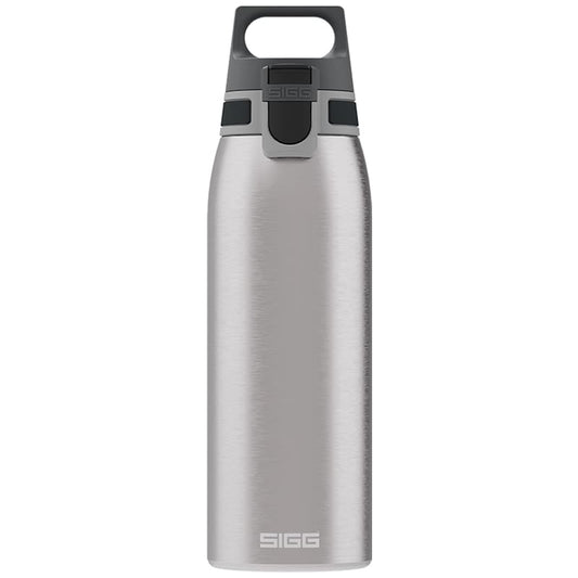 Butelka Sigg Shield One 1 l - Brushed