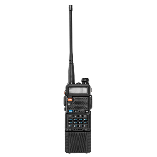 Radiotelefon Baofeng UV-5R HTQ 5W 3800 mAh