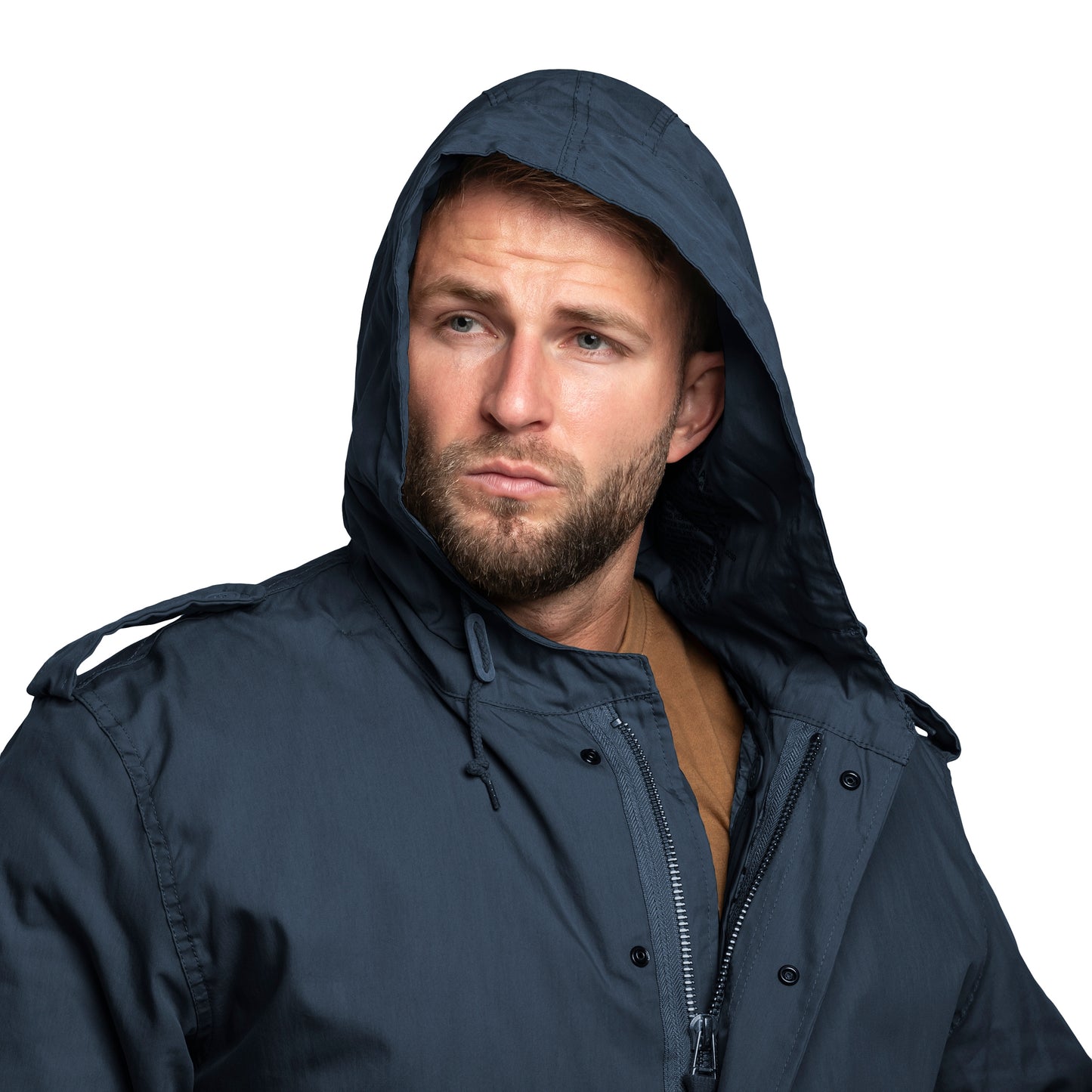 Kurtka Brandit US M51 Parka - Navy