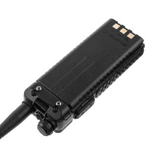 Radiotelefon Baofeng UV-5R 5W HTQ USB-C 3800 mAh