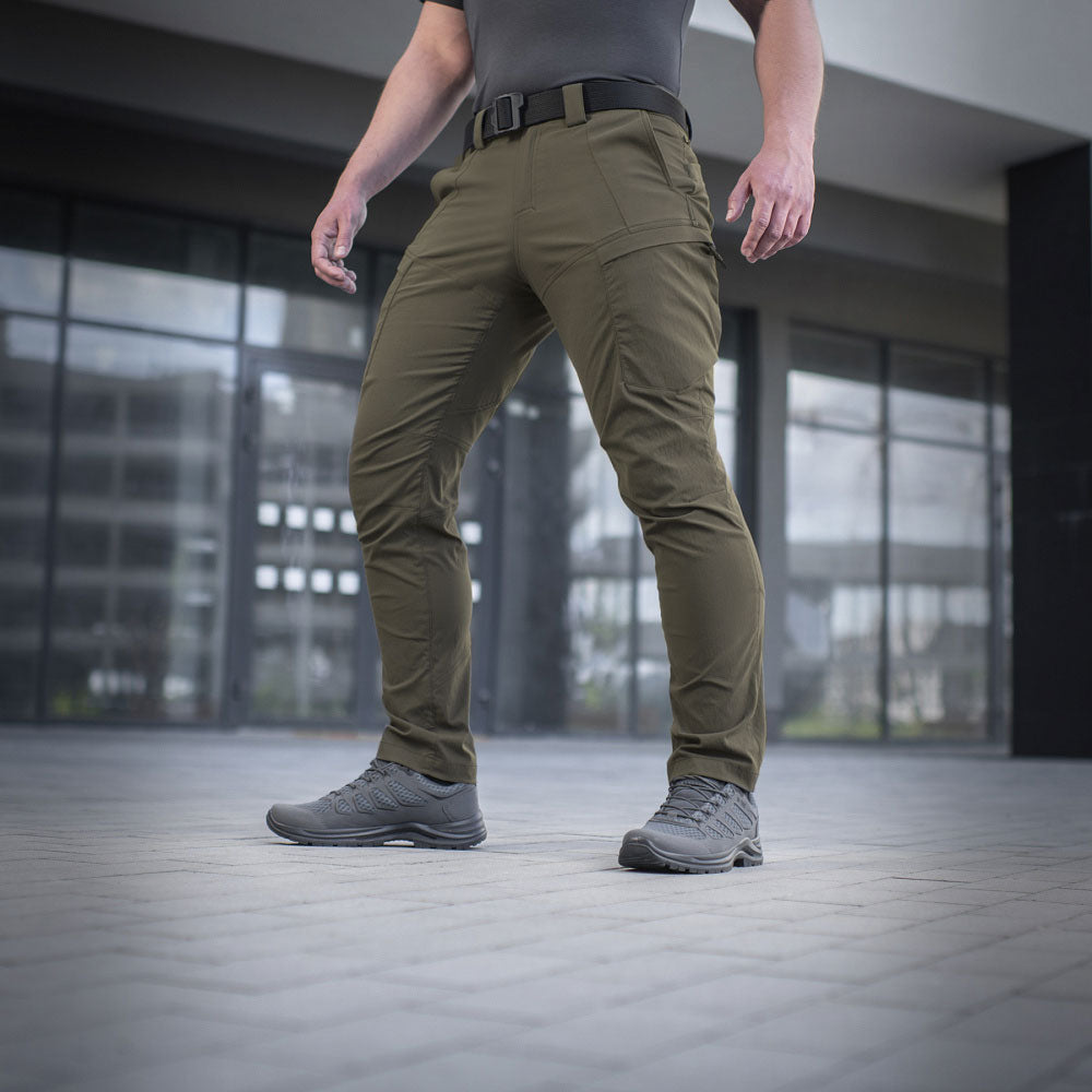 Spodnie M-Tac Sahara Flex Lite - Dark Olive