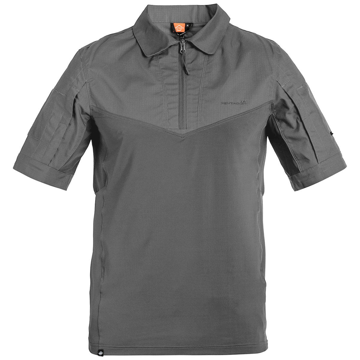 Koszula taktyczna Pentagon Ranger Shirt Short Sleeve - Wolf Grey