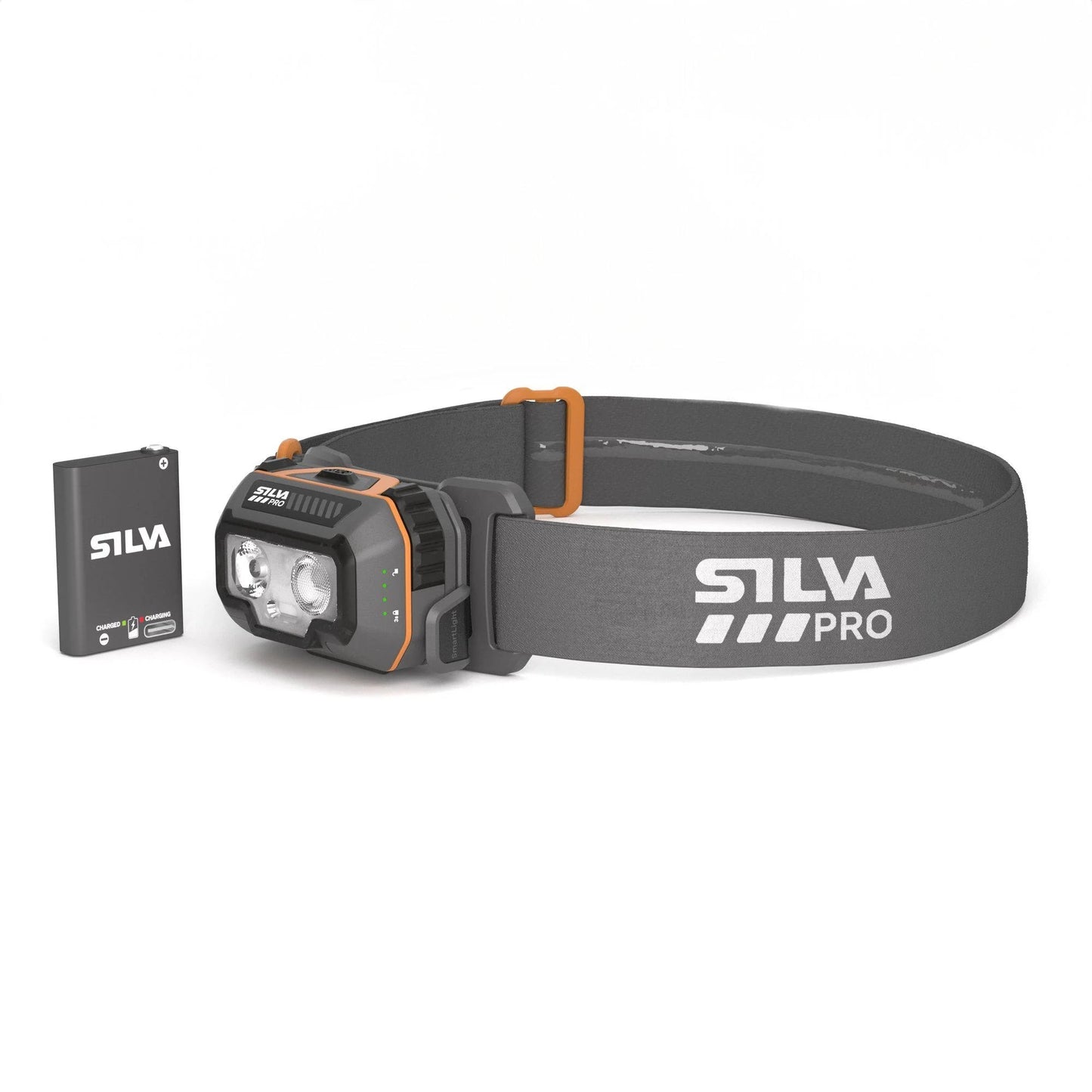 Latarka czołowa Silva SmartLight 500 Hybrid - 500 lumenów