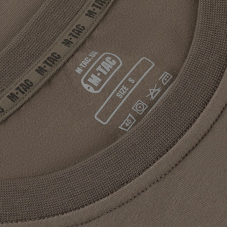 Koszulka T-shirt M-Tac 93/7 Summer - Dark Olive