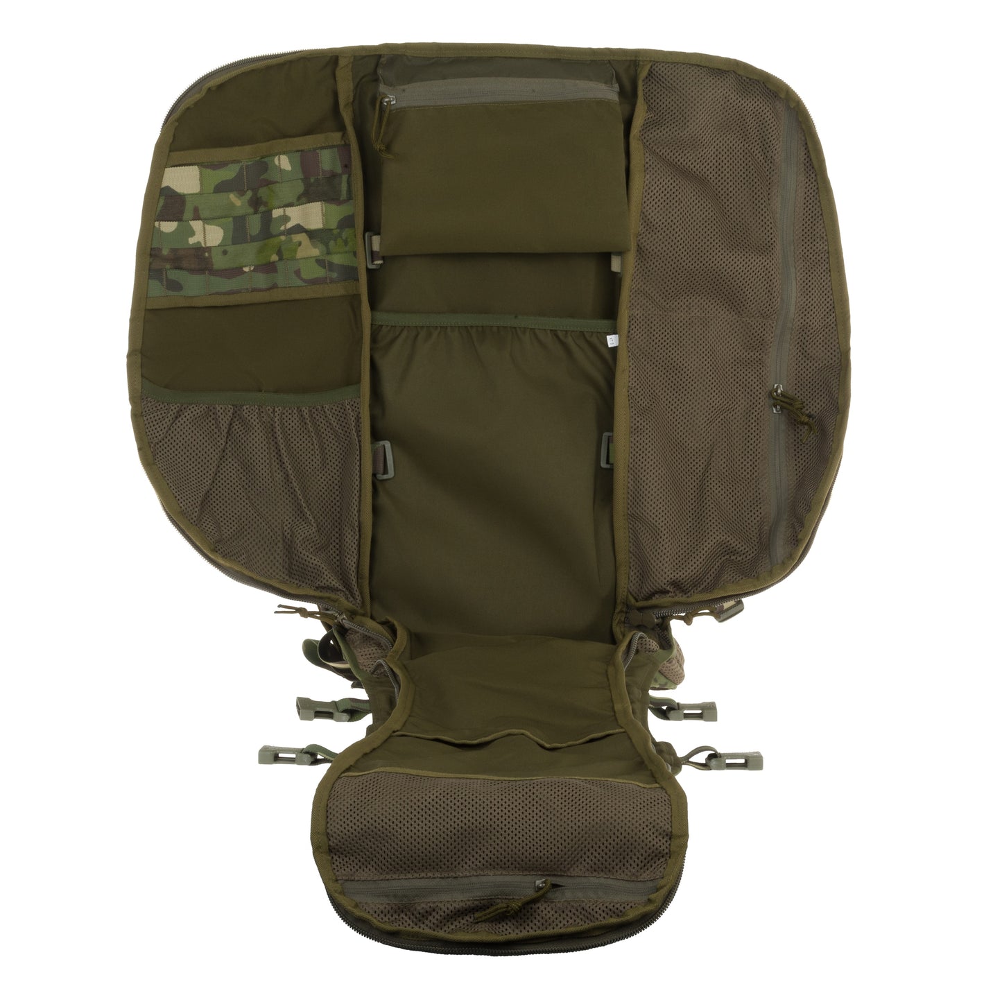 Plecak Wisport Zipper Fox 40 l Multicam Tropic