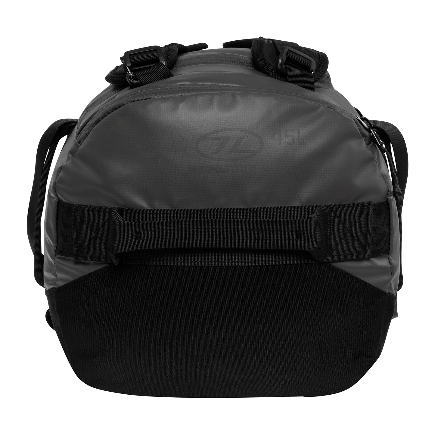 Torba Highlander Outdoor Hauler Duffel 45 l - Dark Grey