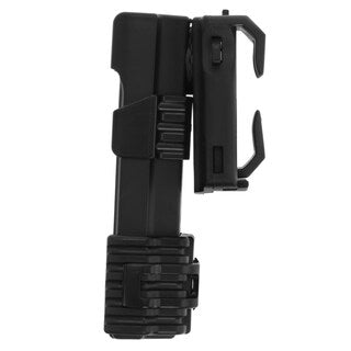 Kabura obrotowa ESP SH-021 z mocowaniem UBC-01 do pałki teleskopowej 16", 18" i 21" - Black