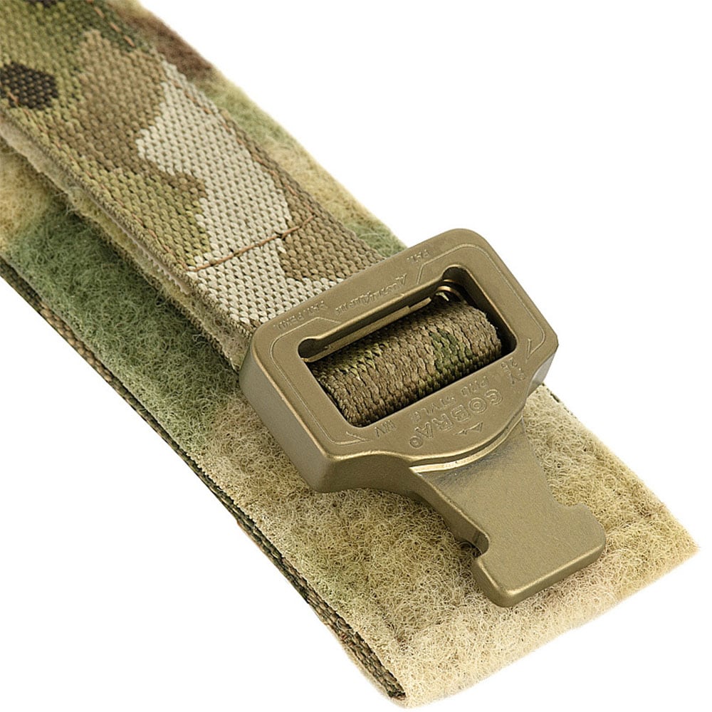 Pas taktyczny M-Tac Ranger Cobra Buckle Belt - MultiCam