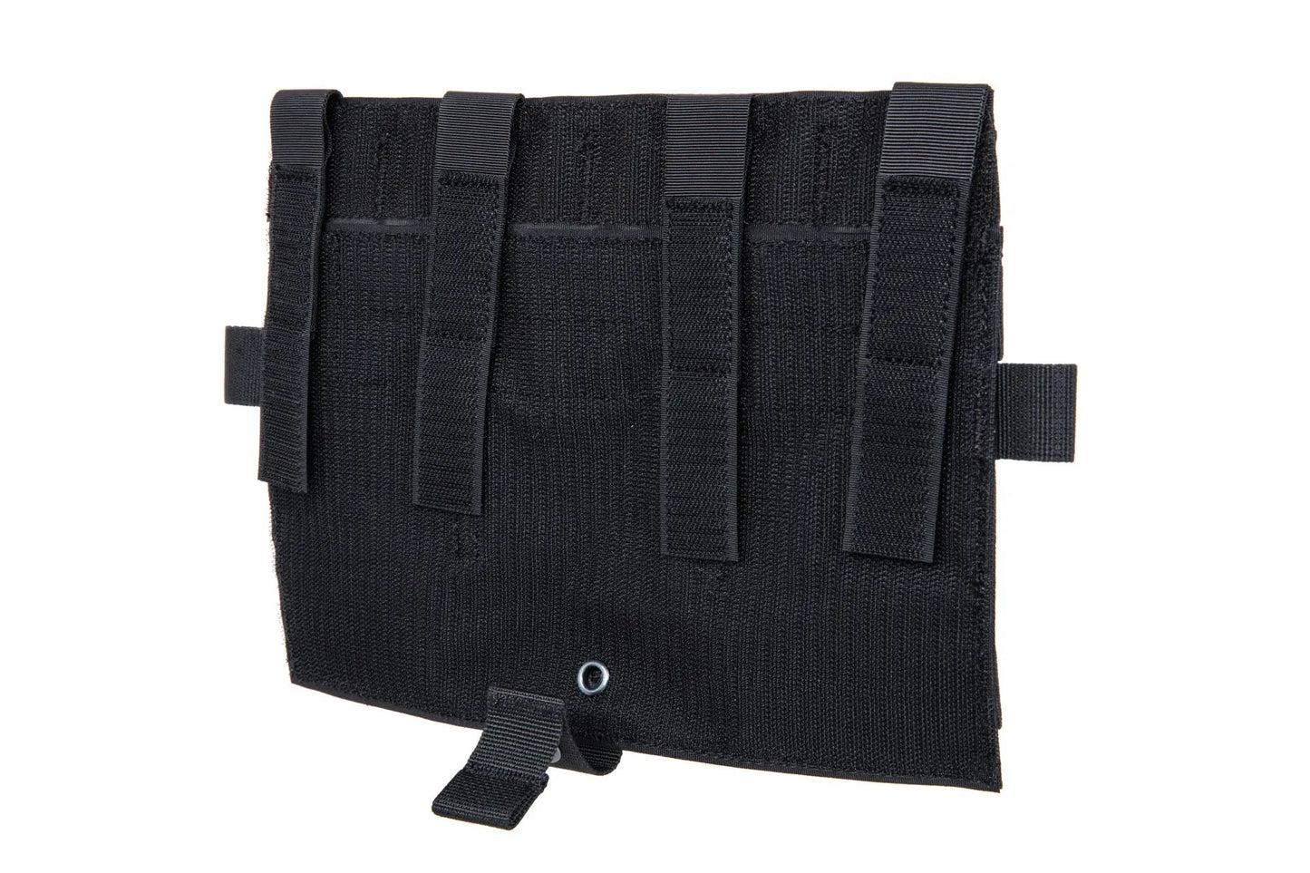 Panel Ape Force Gear Flat z potrójną ładownicą na magazynki karabinowe - Black