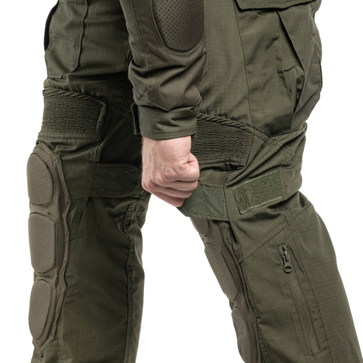 Spodnie Mil-Tec Chimera - Olive