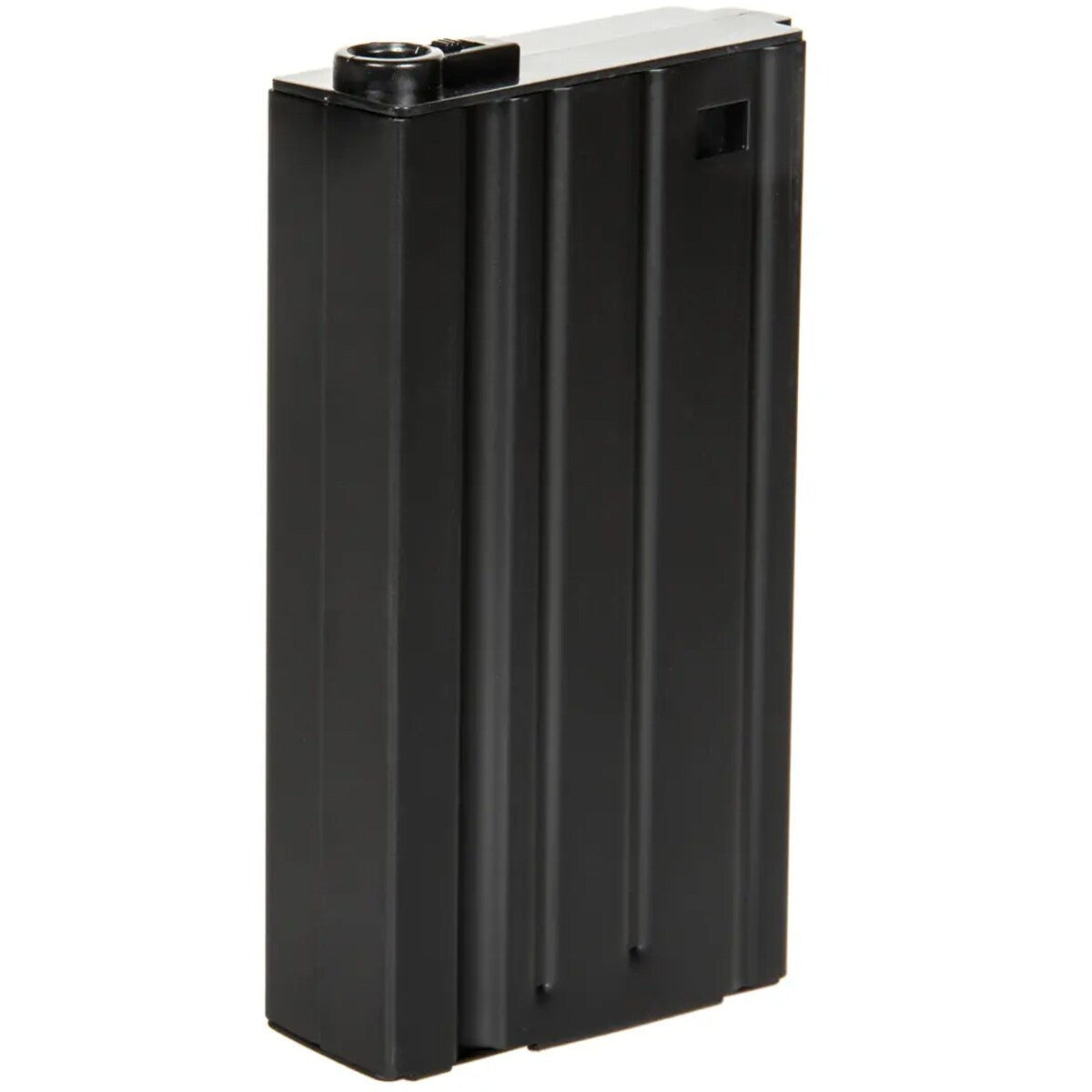 Magazynek ASG Cyma Mid-cap do replik typu SR25 - Black