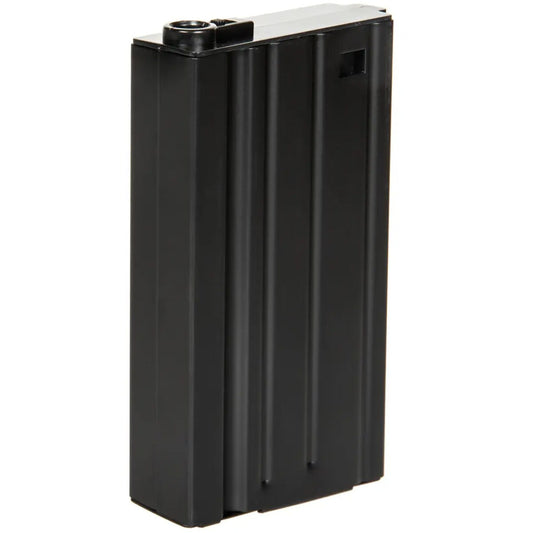 Magazynek ASG Cyma Mid-cap do replik typu SR25 - Black