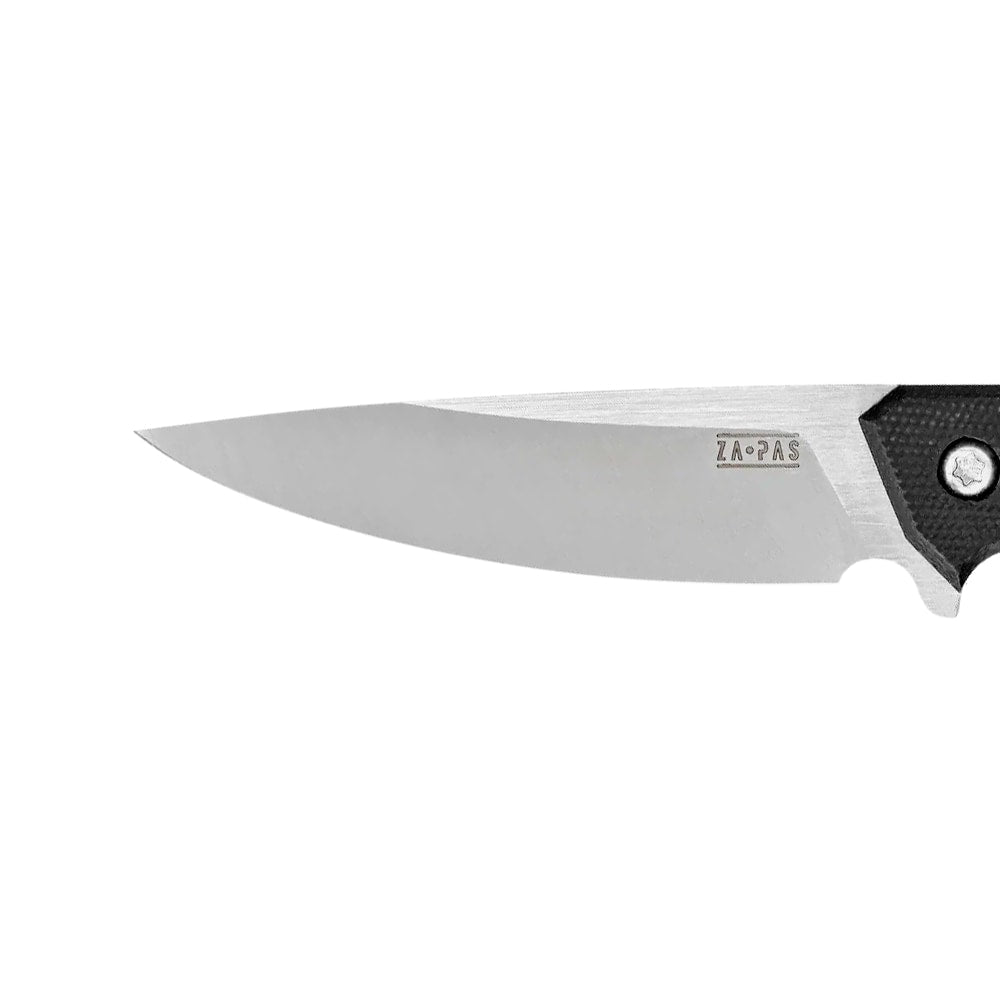 Nóż Za-Pas Ambro2 D2 G10 - Black