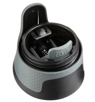 Kubek termiczny Contigo West Loop 2.0 470 ml - Malinowy