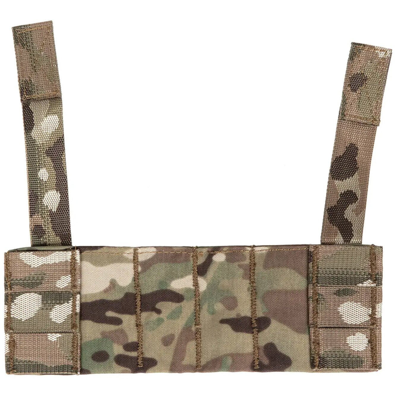 Panel Wosport do kamizelek typu Chest Rig - MultiCam
