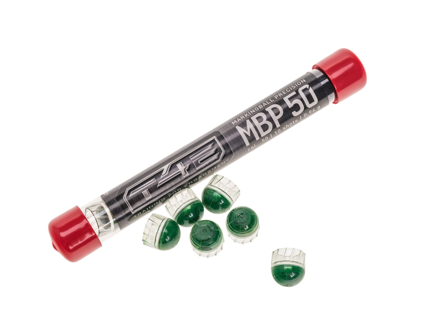 Pociski precyzyjne Umarex RAM T4E Training markers .50 10 szt.