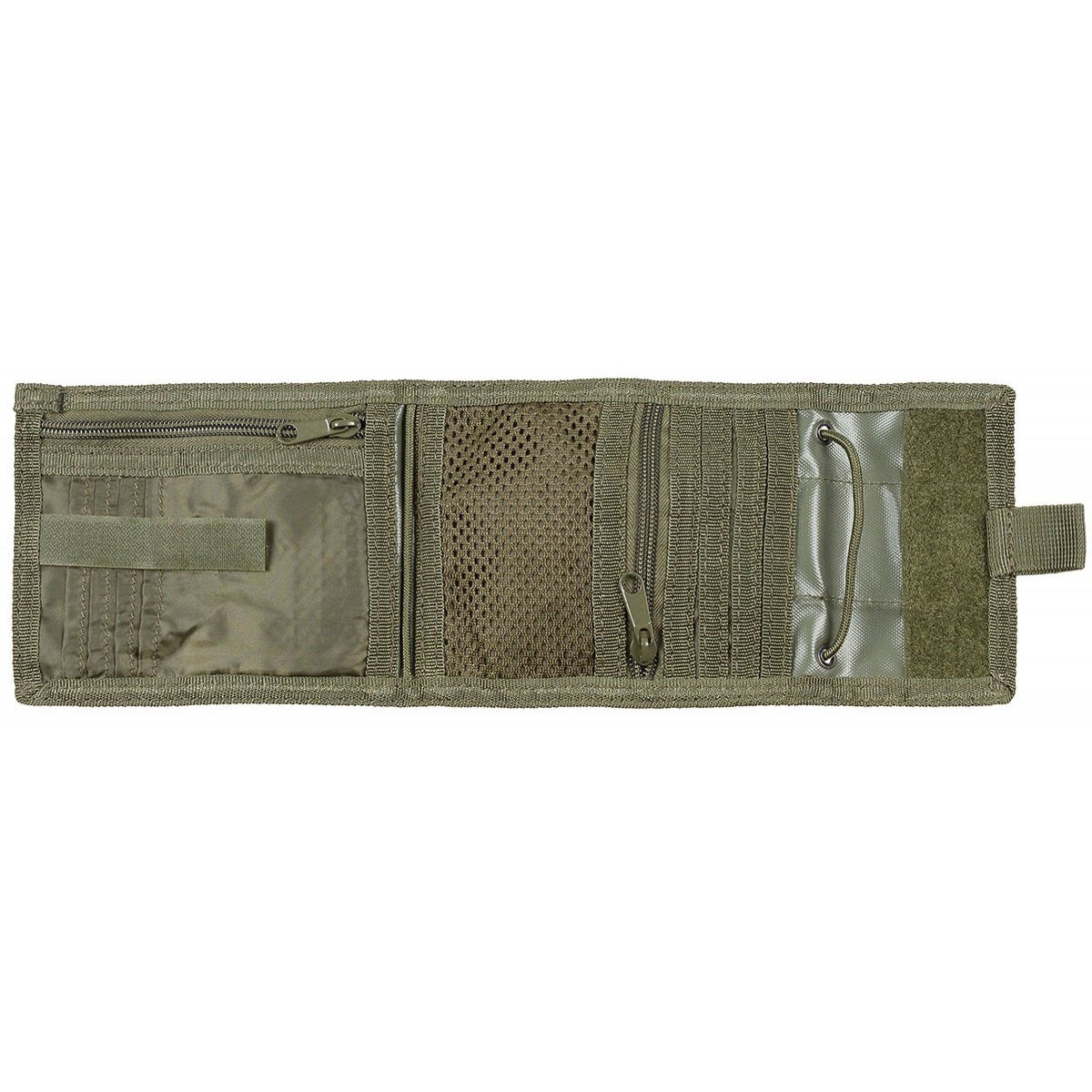 Paszportówka MFH Neck Pouch - Olive