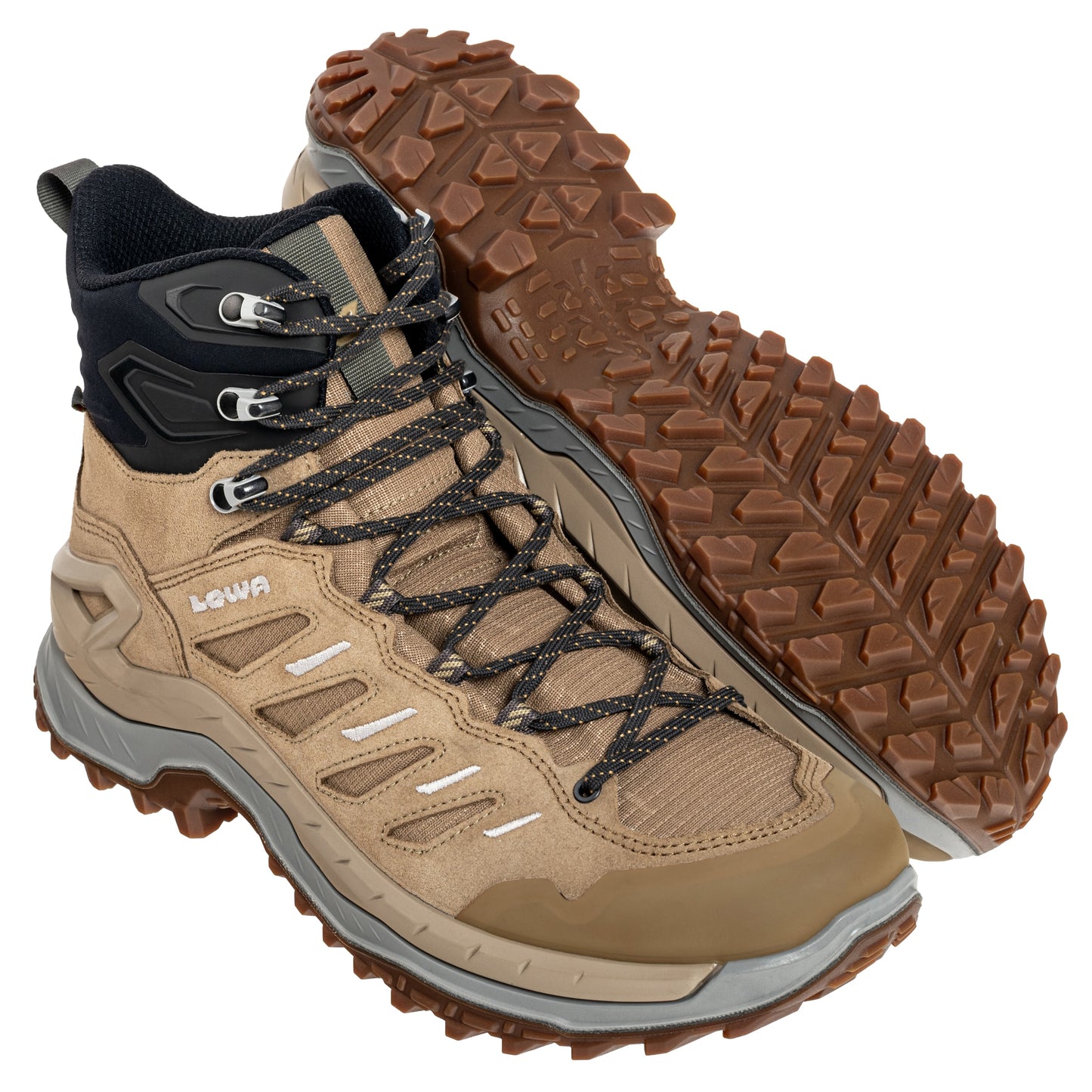 Buty Lowa Innovo GTX MID - Dune/Grey