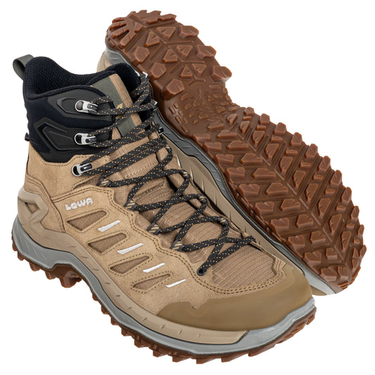Buty Lowa Innovo GTX MID - Dune/Grey