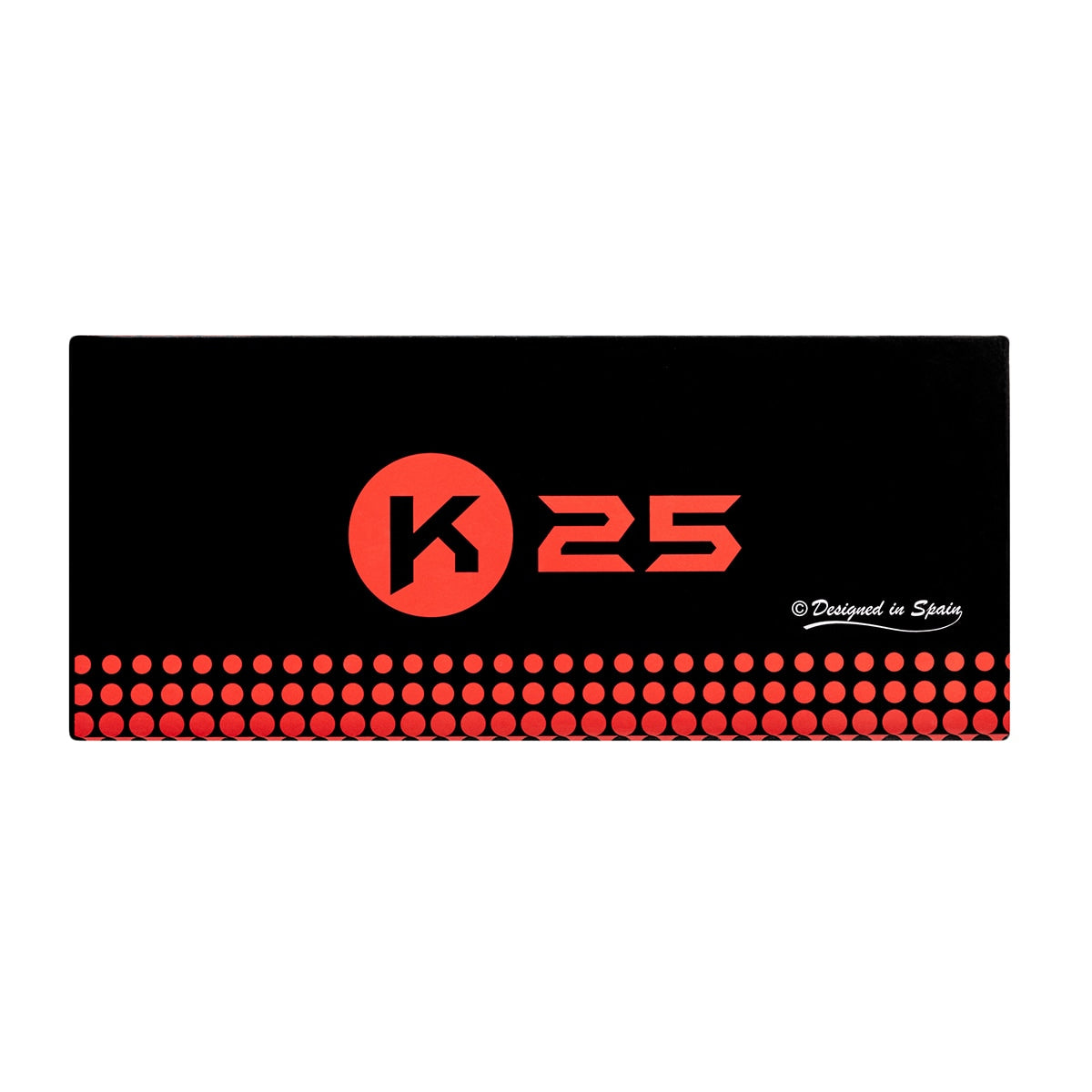 Nóż składany motylek K25 36250 Balisong Black