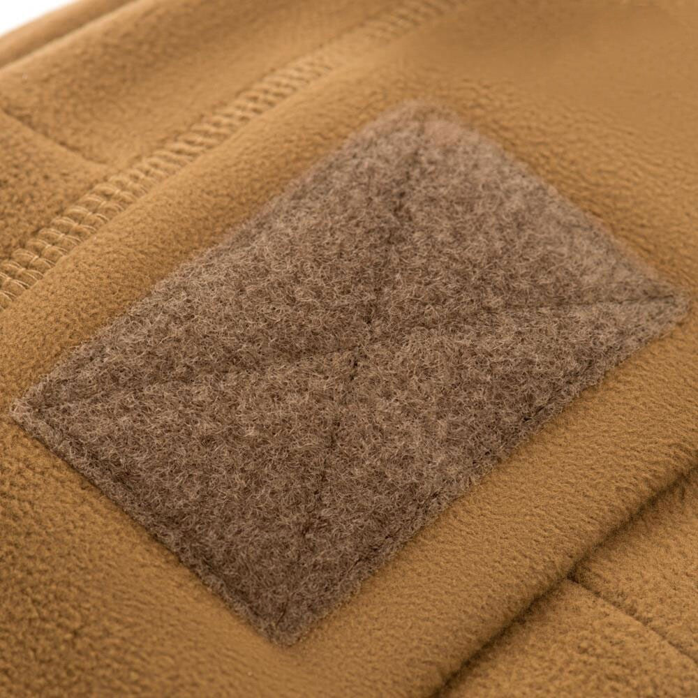 Czapka M-Tac Watch Cap Elite Velcro - Coyote Brown