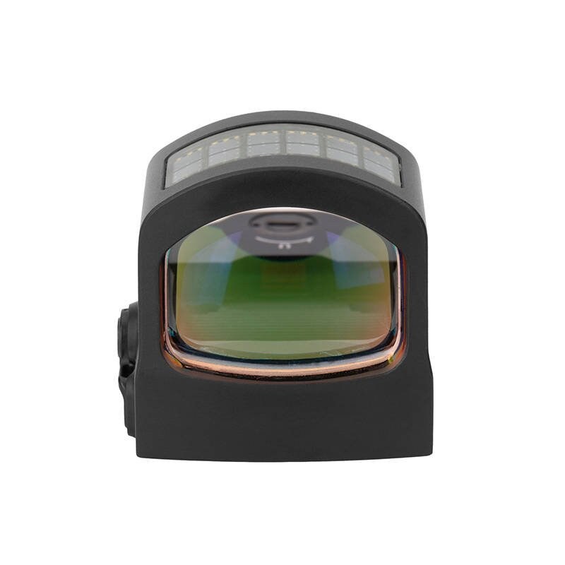 Kolimator Holosun HE507C-GR X2 Elite Micro Green Dot - Solar Panel