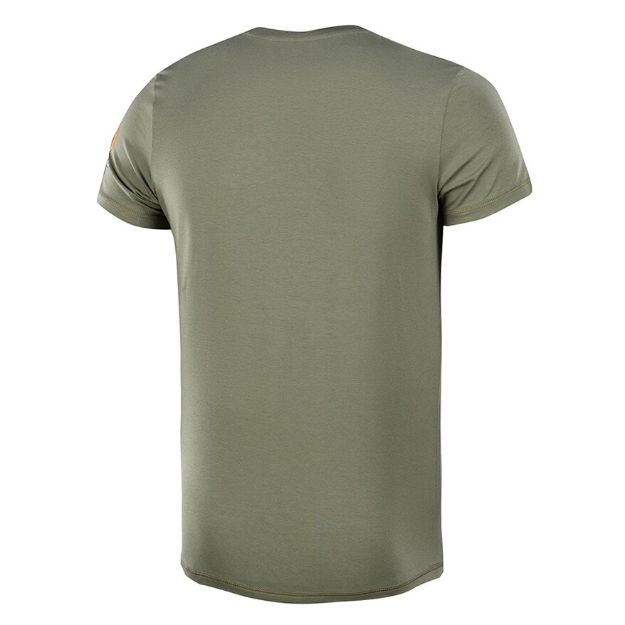 Koszulka T-shirt M-Tac Black Sea Expedition - Light Olive