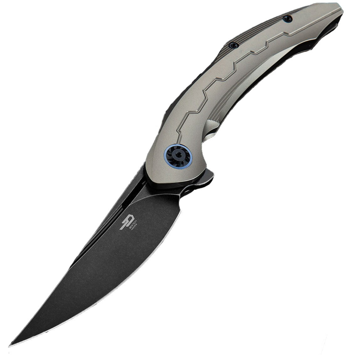 Nóż składany Bestech Knives Marukka - Bronze