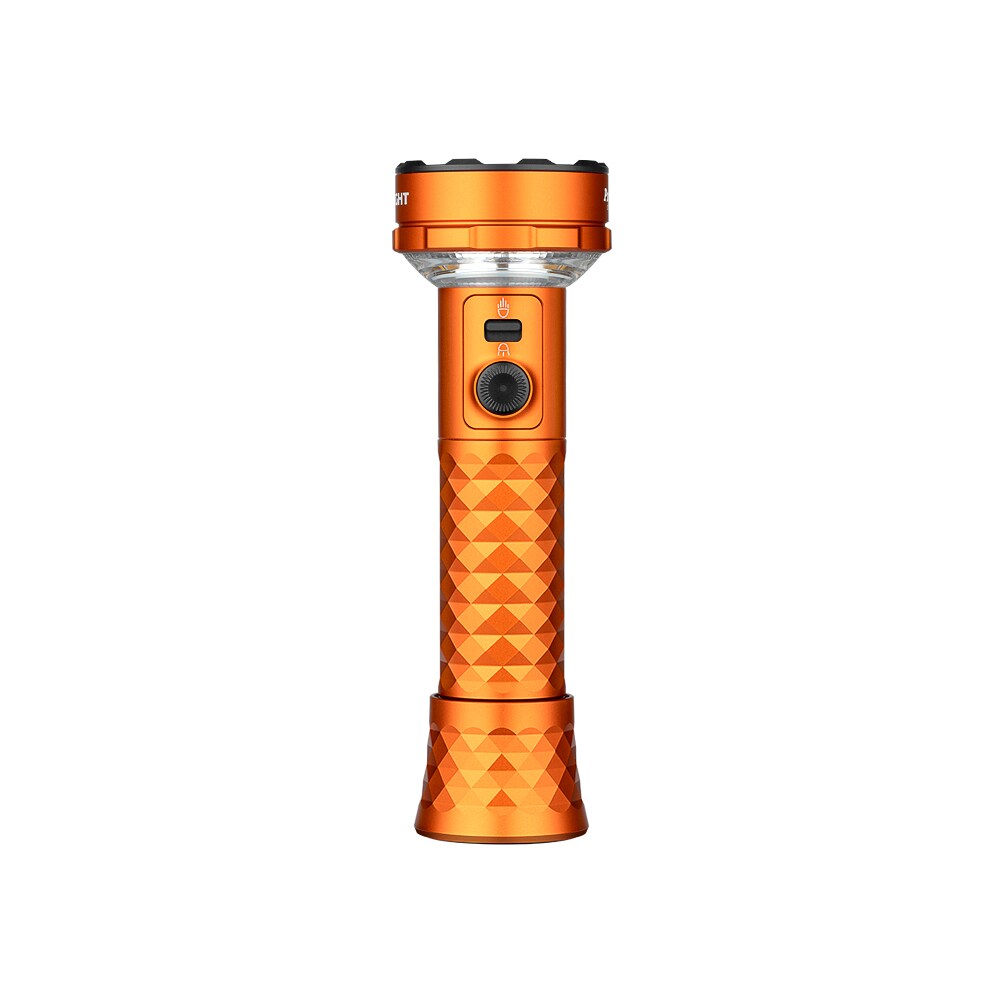 Latarka Olight Prowess Orange - 5000 lumenów