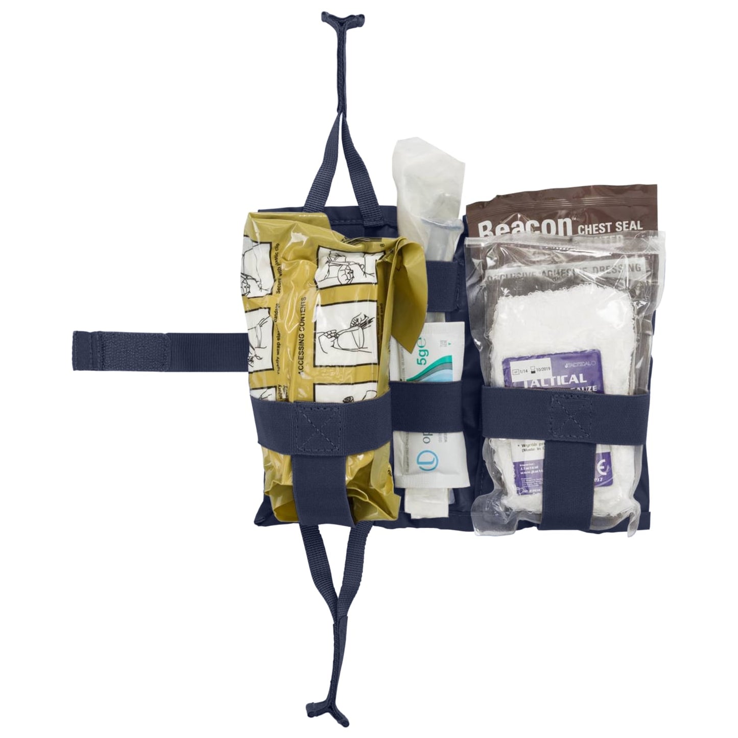 Zasobnik medyczny Helikon Competition Med Kit - Sentinel Blue