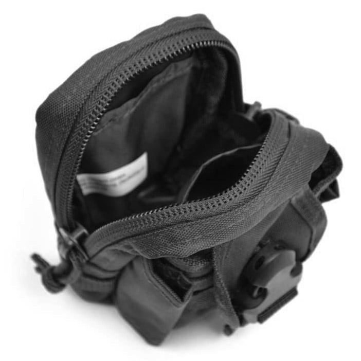 Kieszeń Mil-Tec Commando - Black