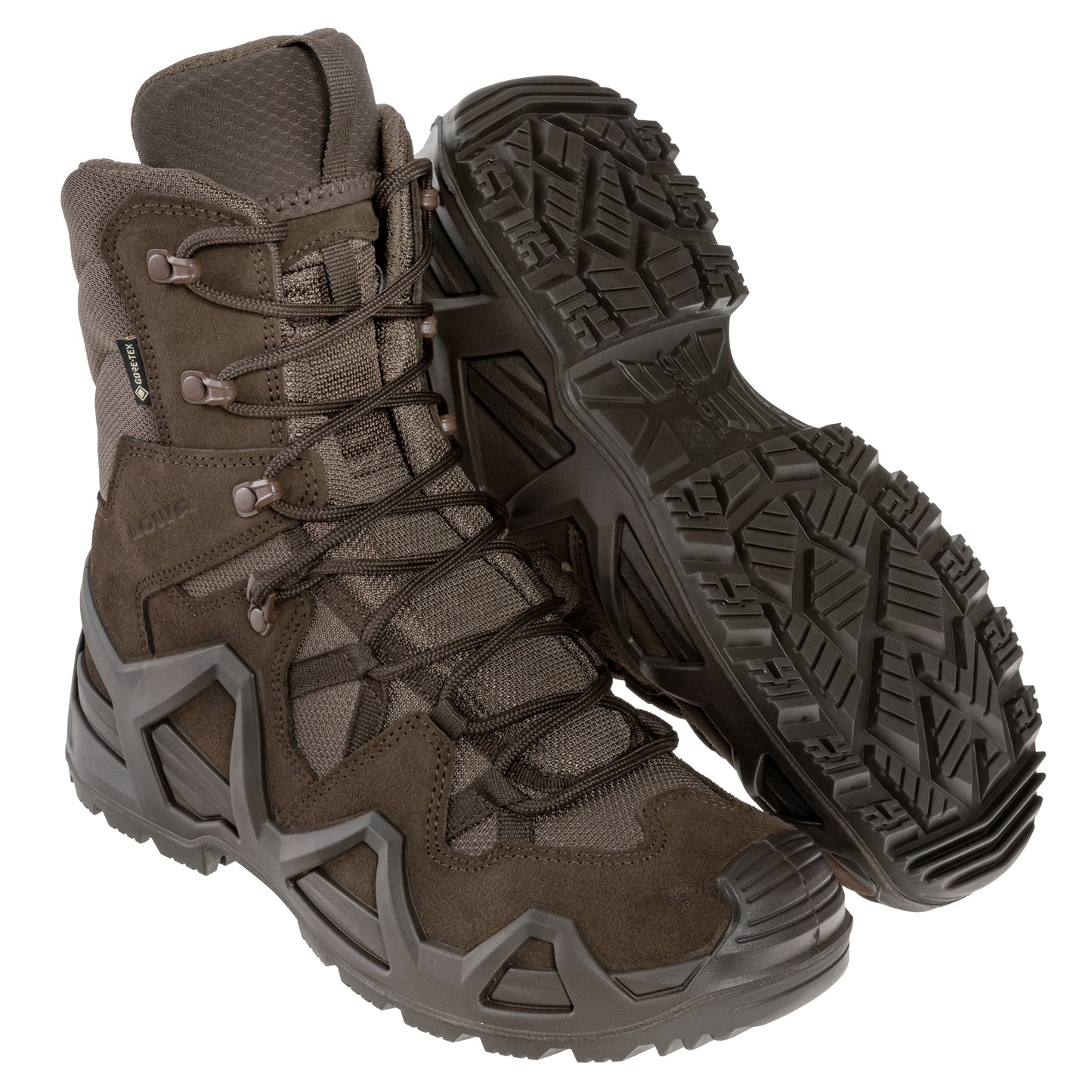 Buty Lowa Zephyr GTX HI MK2 - Dark Brown