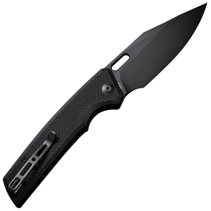 Nóż składany WE Knife Sencut GlideStrike - Black