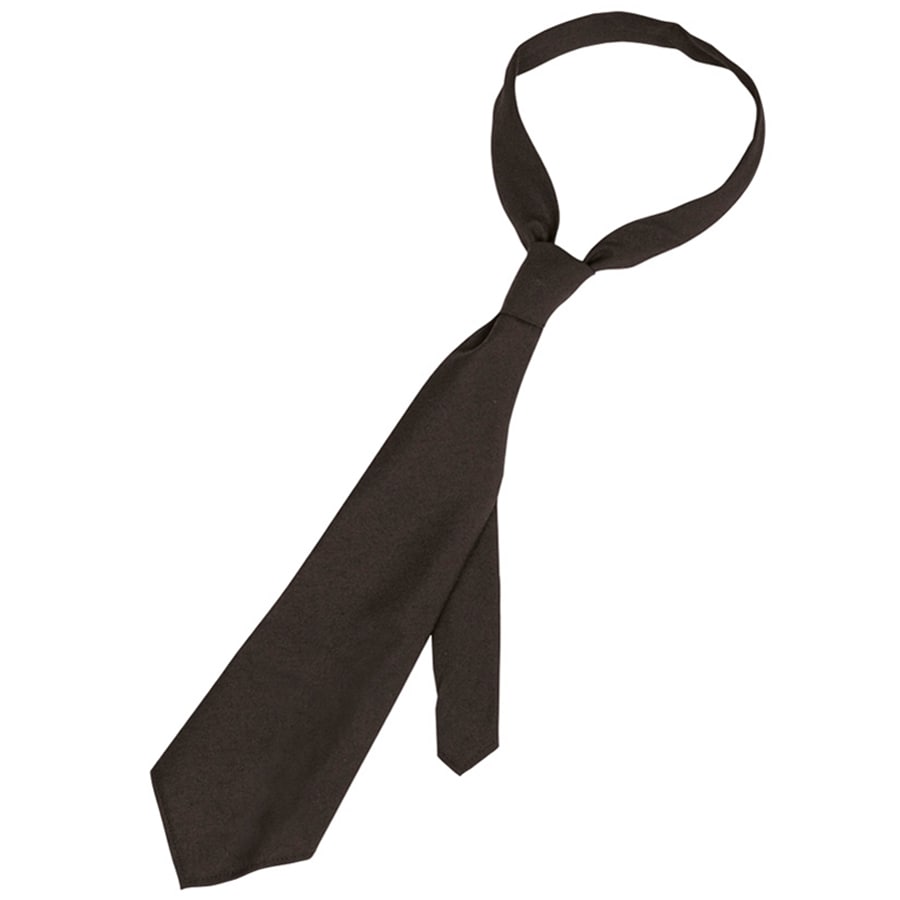 Krawat Mil-Tec Security Tie - Black