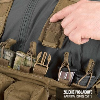 Kamizelka Taktyczna Helikon Guardian Chest Rig - US Woodland
