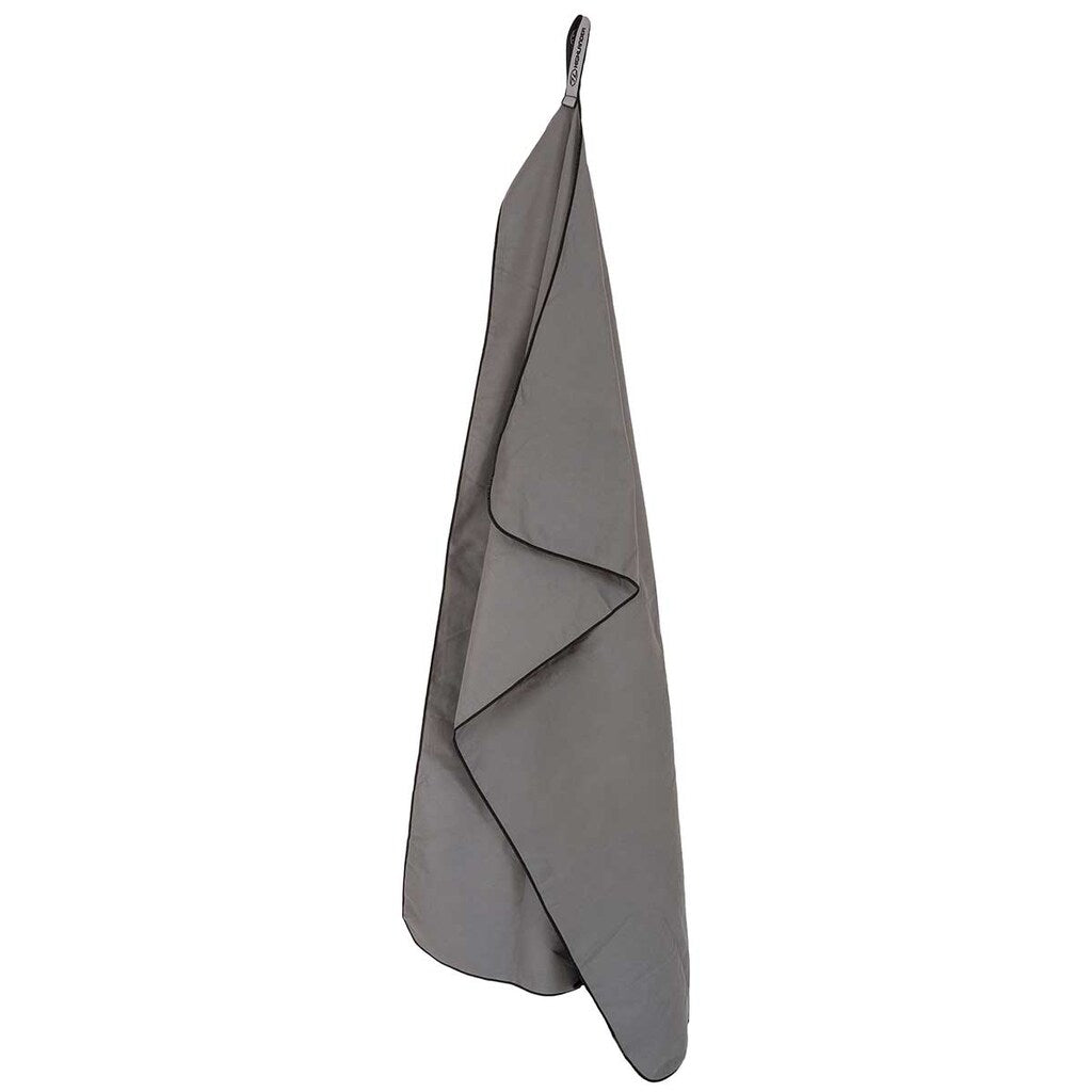 Ręcznik szybkoschnący Highlander Outdoor Fibre Soft M - Charcoal