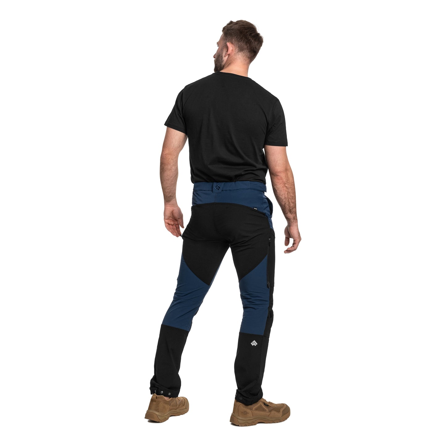 Spodnie Alpinus Pular - Navy