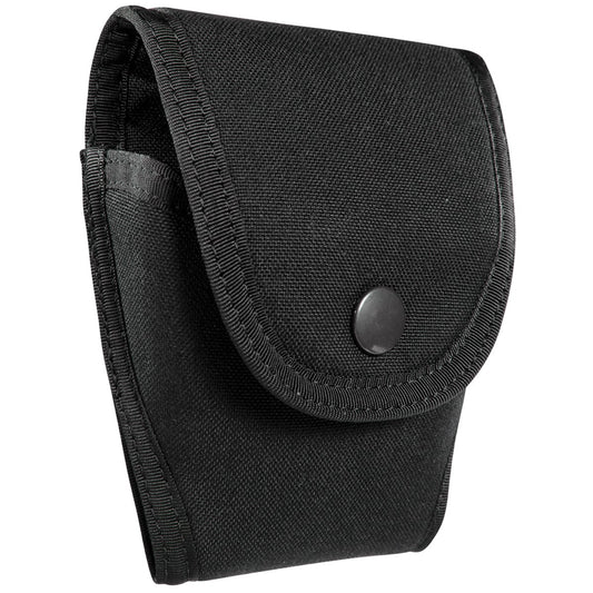 Kabura na kajdanki Tasmanian Tiger Cuff Case Closed MKII - Black