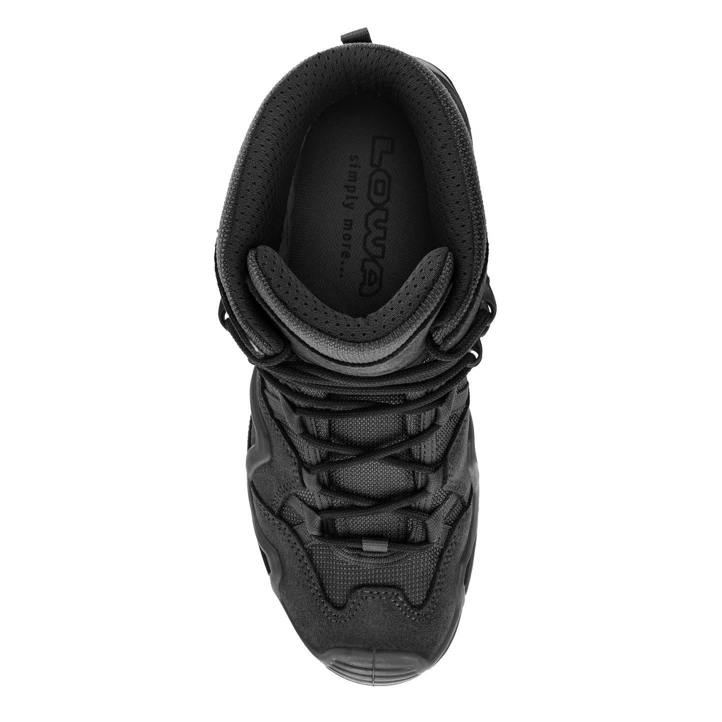 Buty Lowa Zephyr GTX MID TF Black