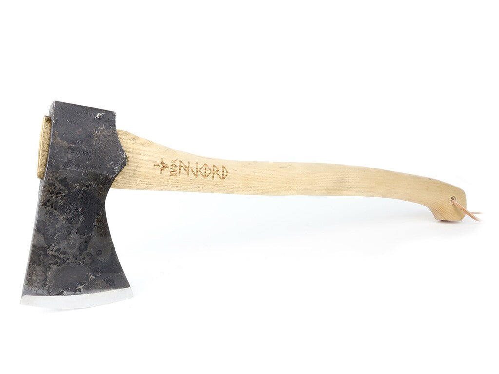 Toporek Njord Ivor Forged