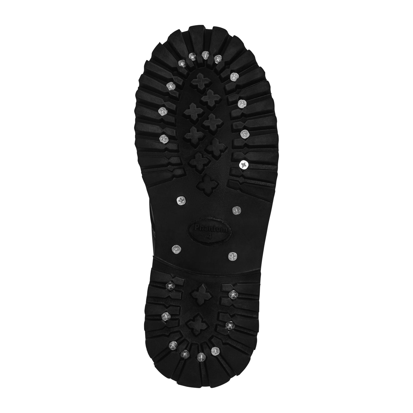 Buty Brandit Phantom 14 Eyelet - Black