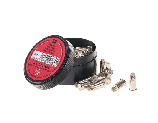 Naboje hukowe Hege Ruag Long 6 mm długie - 50 szt.